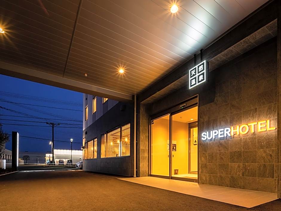 Super Hotel Yahaba Station East Exit