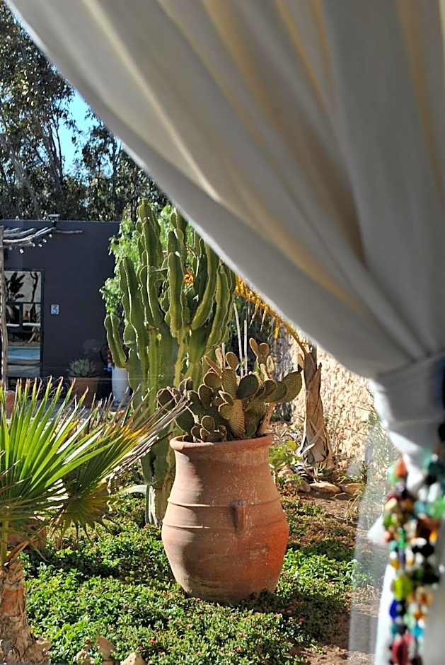 Maison Sidi et Lalla