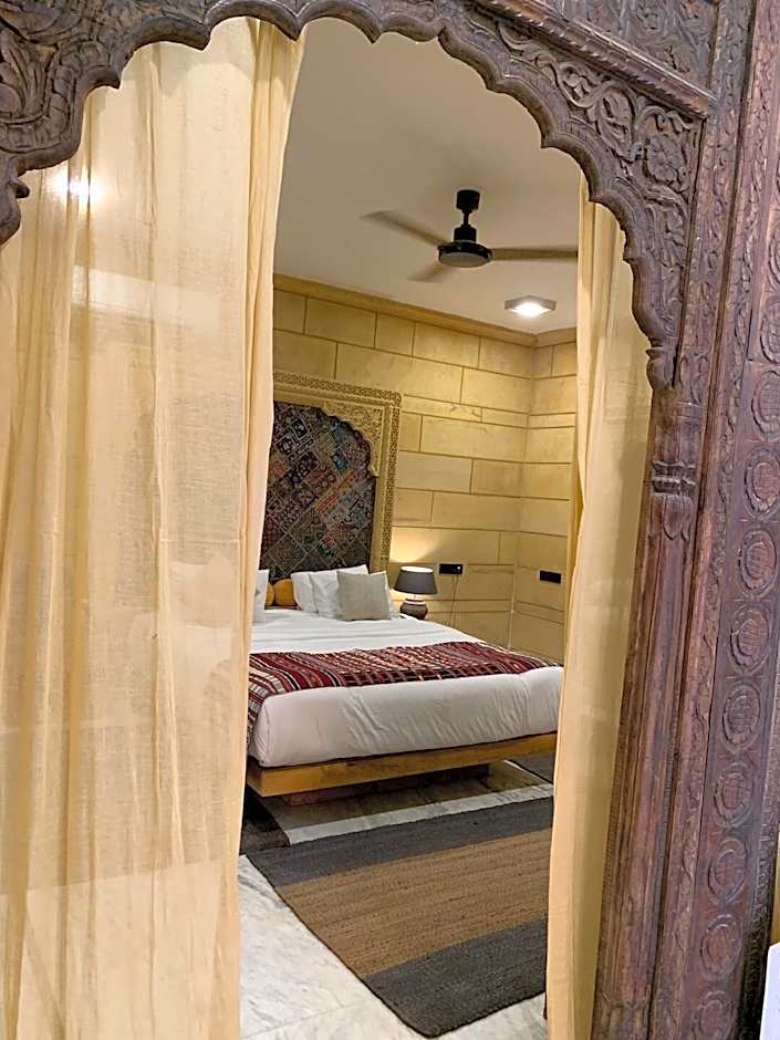 Mystic Jaisalmer Camp