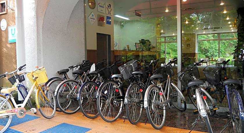 Yamanakako Asahigaoka Onsen Hotel Seikei