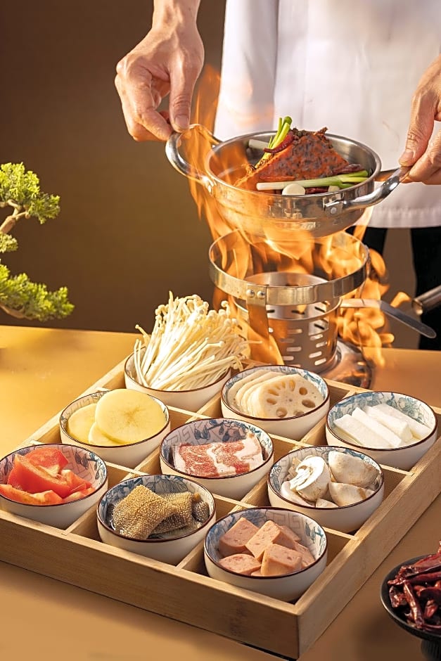 Dekin Hotel Chongqing Jiefangbei