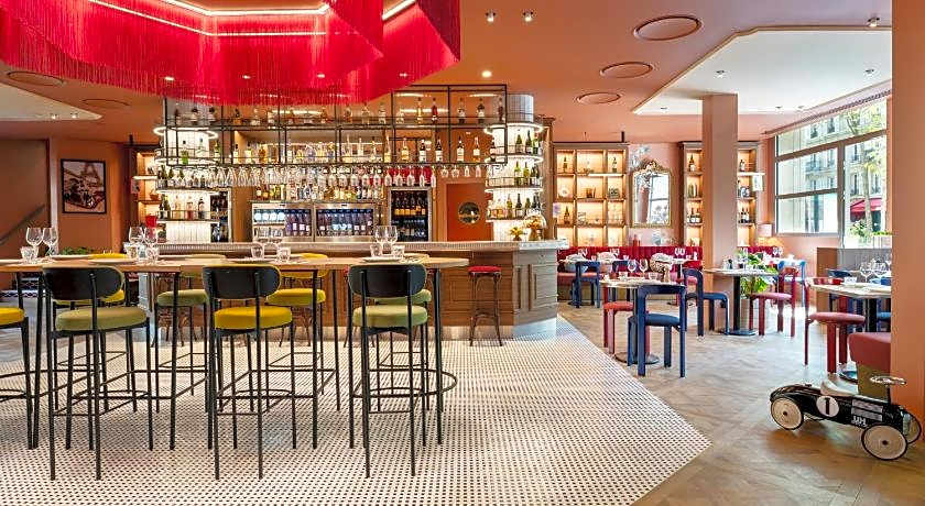 Hotel Ampere