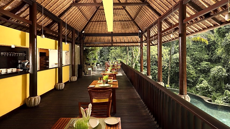 Maya Ubud Resort And Spa