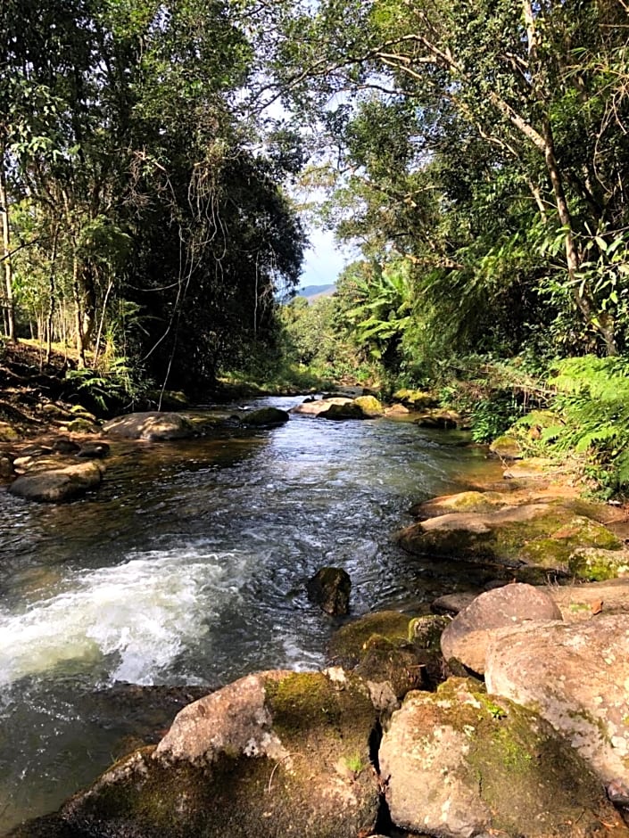 Pousada Camping e Restaurante Vila dos Arcanjos