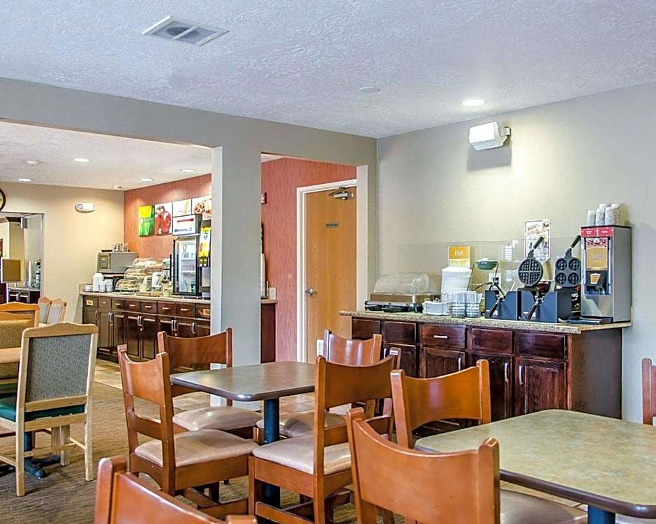Quality Inn & Suites Twin Falls North