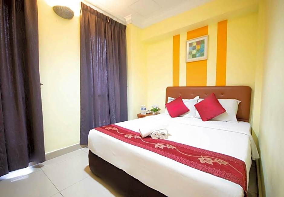 Sun Inns Hotel Kota Damansara Near Hospital Sungai Buloh