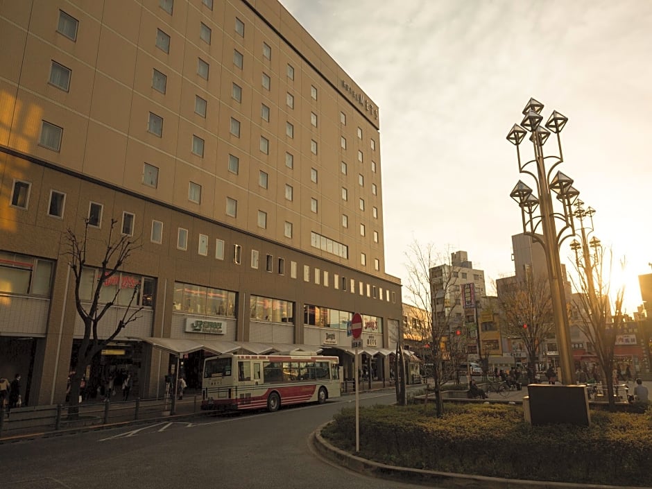 JR-EAST HOTEL METS KOENJI