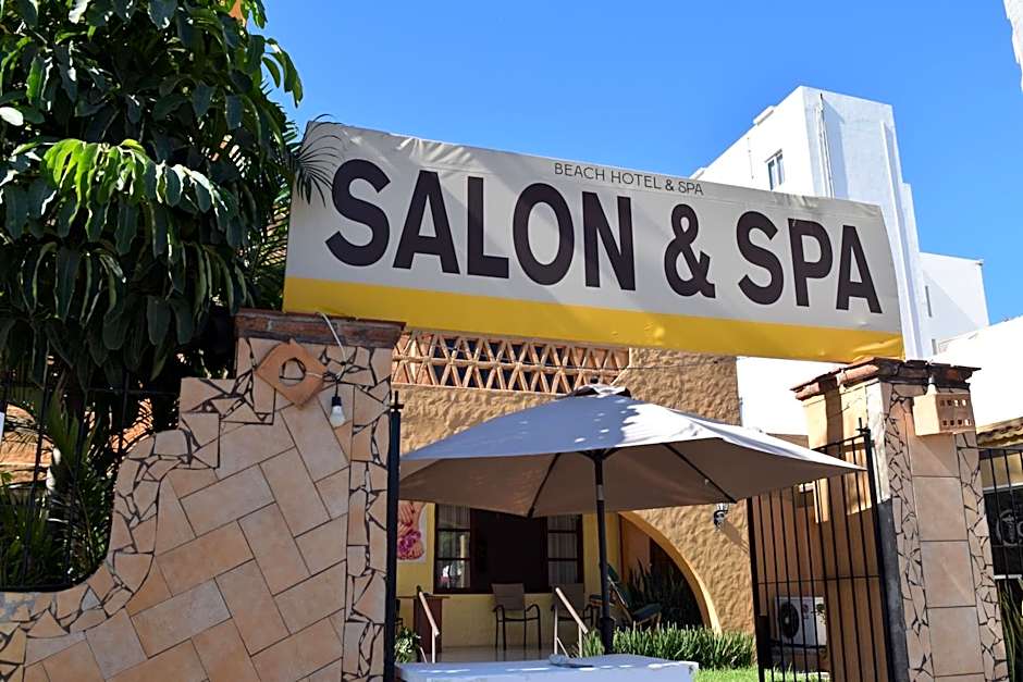 Costa de Oro Beach Hotel