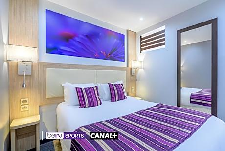 FH Confort Hotel Orléans Co'met