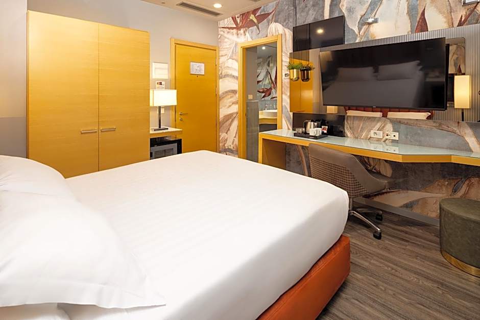 Holiday Inn Milan Garibaldi Station By IHG