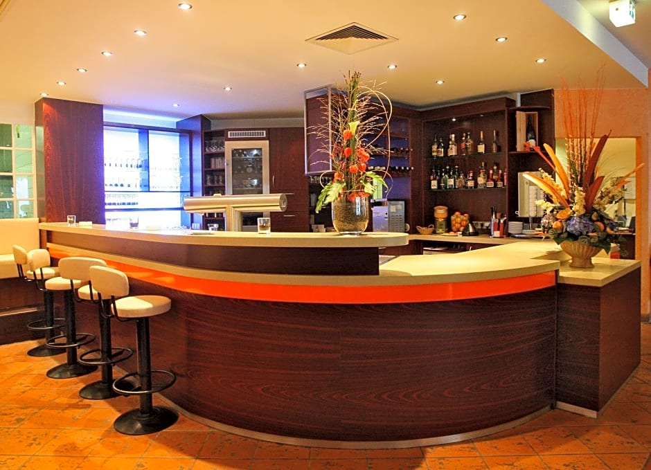 Hotel Rheinterrasse Benrath
