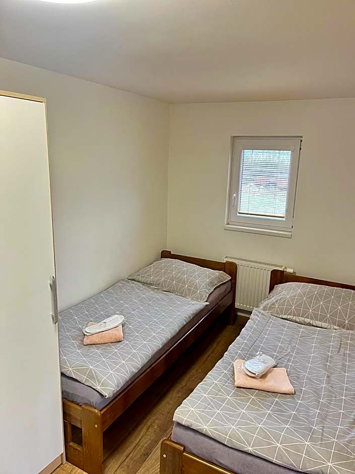 Ubytování Koliba pod Stolovou