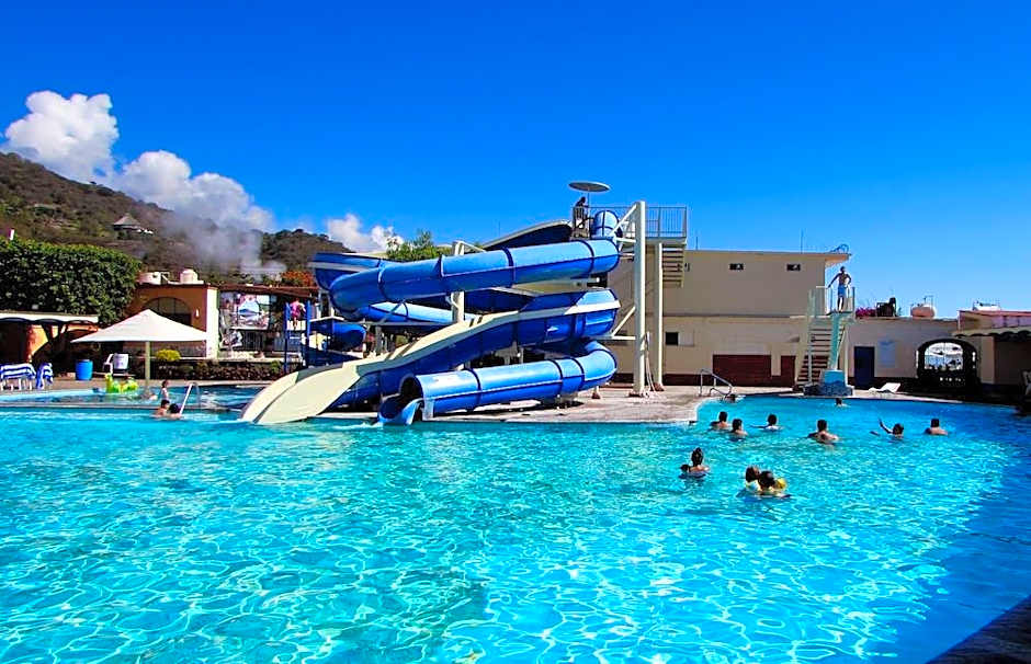 Hotel Balneario San Juan Cosalá