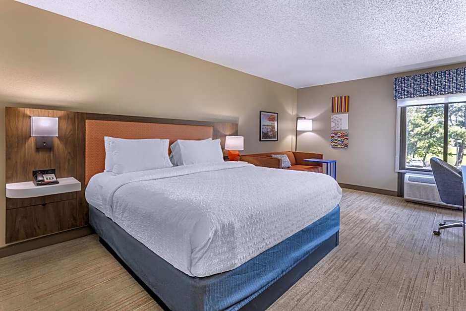 Hampton Inn By Hilton New Bern