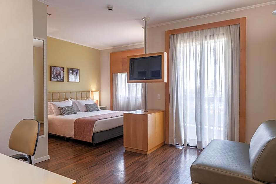 Blue Tree Towers Anália Franco Tatuapé