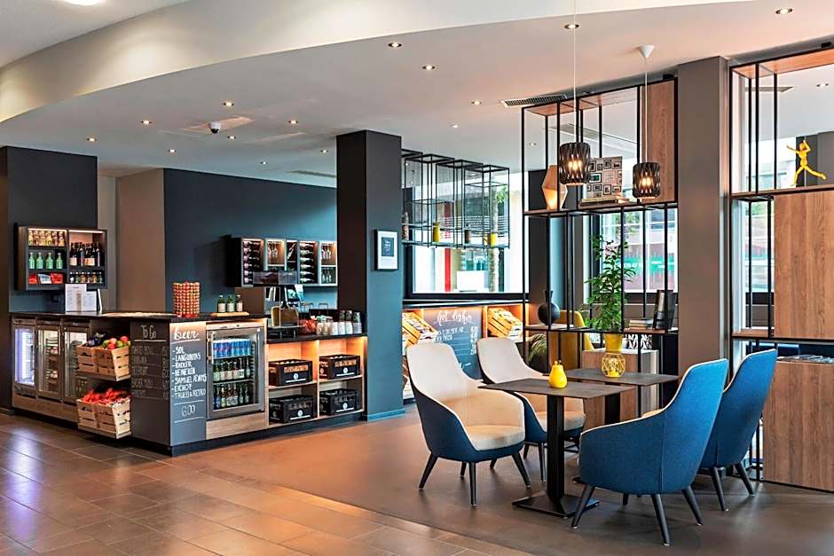 Courtyard by Marriott Zurich North