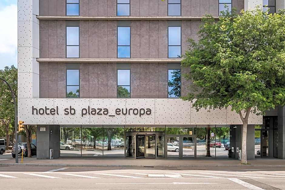 Hotel SB Plaza Europa