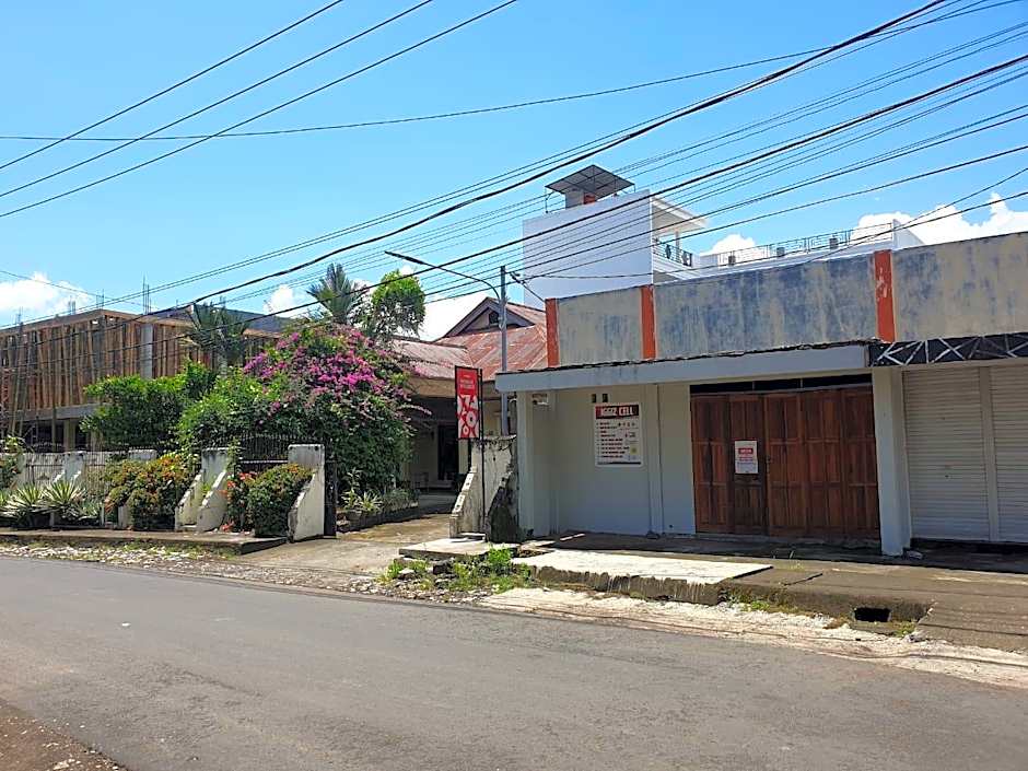 OYO 90536 Wenasia Residence – Manado, CA