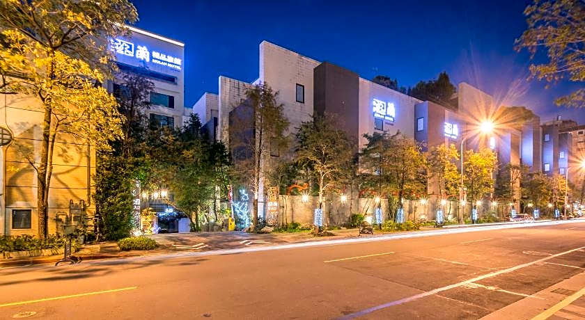 Mulan Motel Taipei