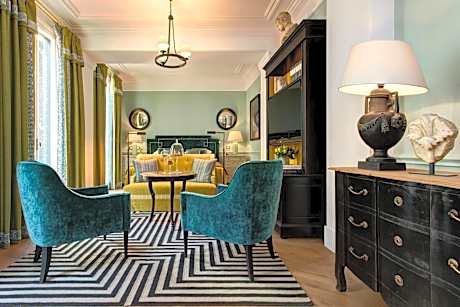 Junior Suite with Terrace