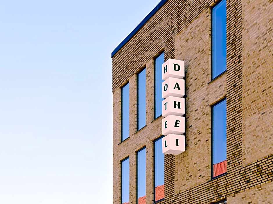 Dahei Apartment Hotel