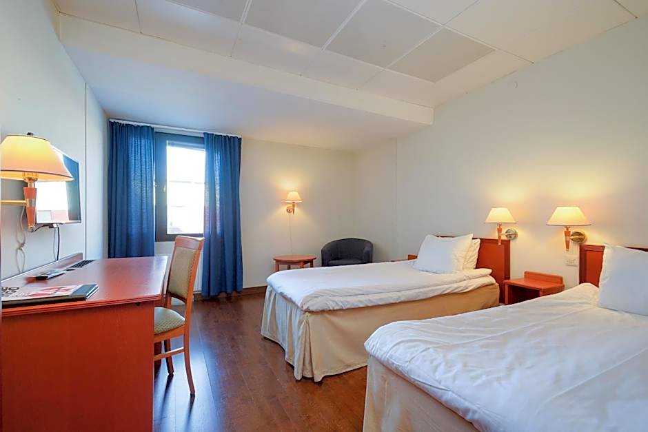 Best Western Nya Star Hotel