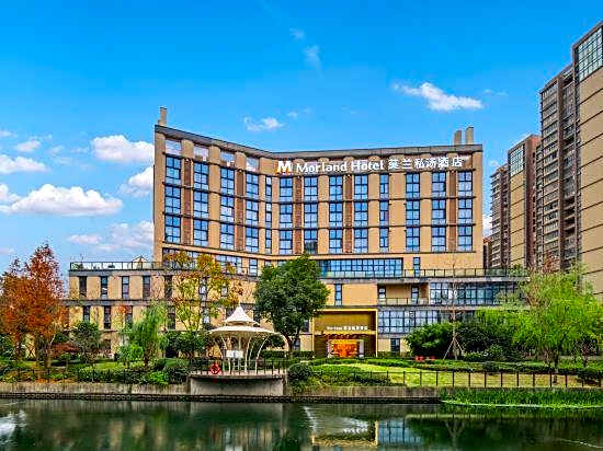 Moran Hotel (Ningbo Yinzhou Wanda Railway Station)