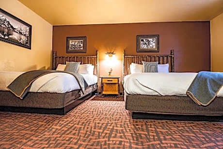 Standard Room with Two Queen Beds