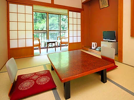 Economy Japanese-Style Triple Room