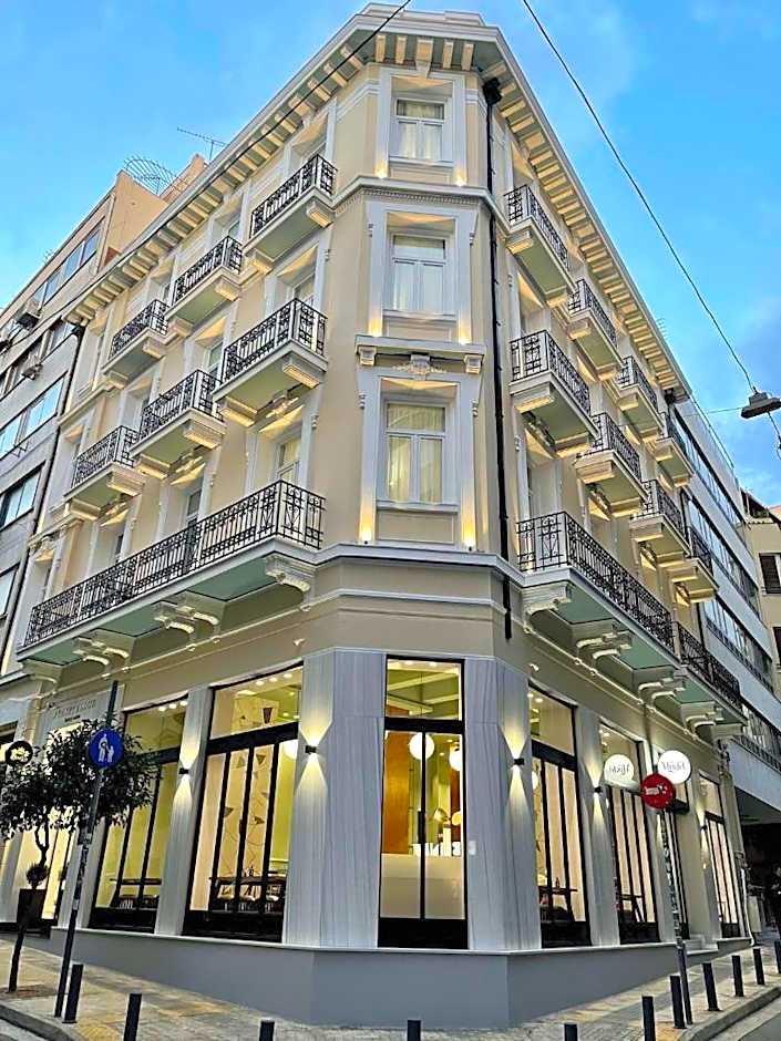 Praxitelous Luxury suites