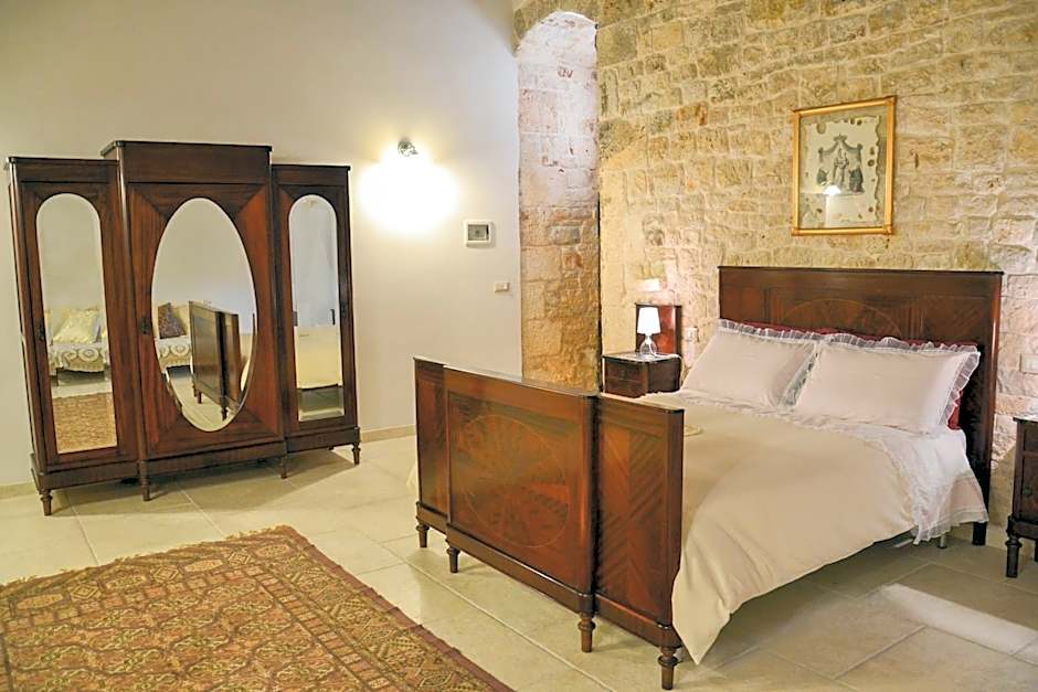 Agriturismo Masseria Alberotanza