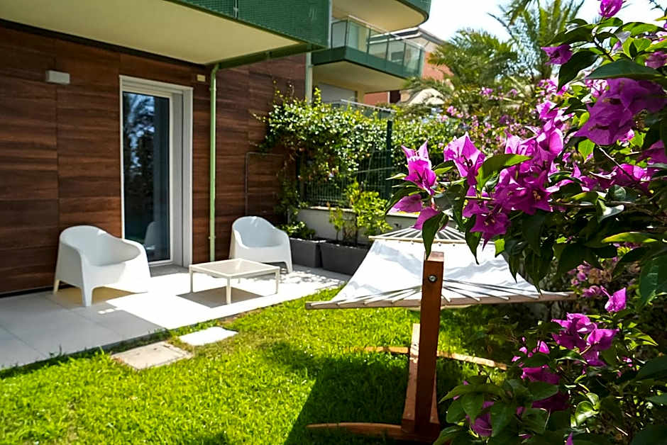 Gli Scogli Luxury Residence Hotel