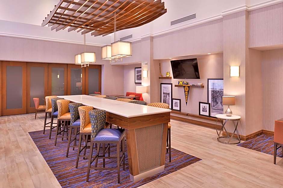 Hampton Inn By Hilton & Suites Ann Arbor West