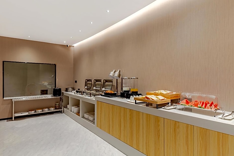 City Comfort Inn Shaorao Wuyuan Culture Plaza Jinguan Bridge