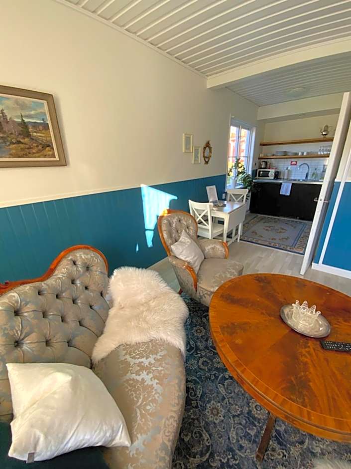 Snöå Bruk Hotell och konferens