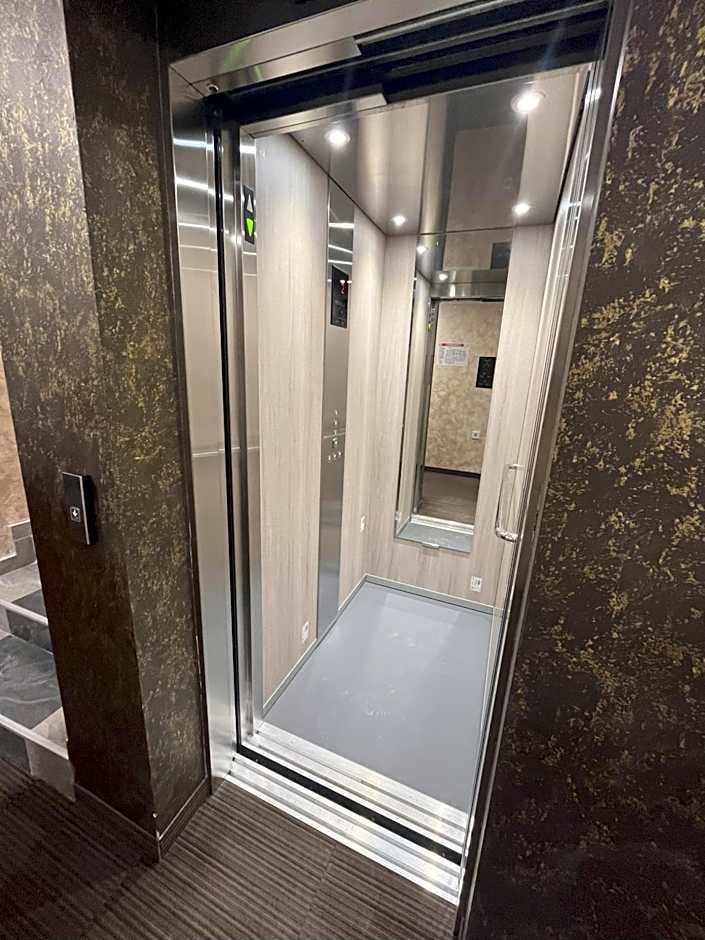 Garni Hotel IMPERIUM Subotica