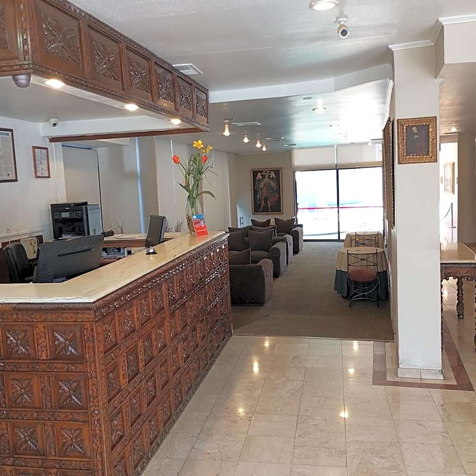 Hotel Alcala del Rio