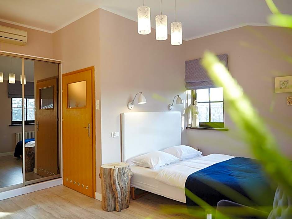 Pensjonat Pod Jemiołą