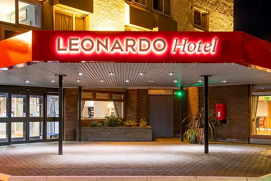 Leonardo Hotel Inverness