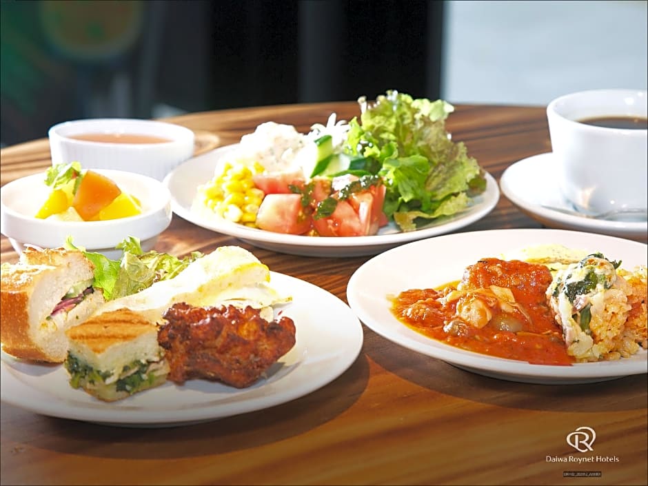 Daiwa Roynet Hotel Chiba Ekimae