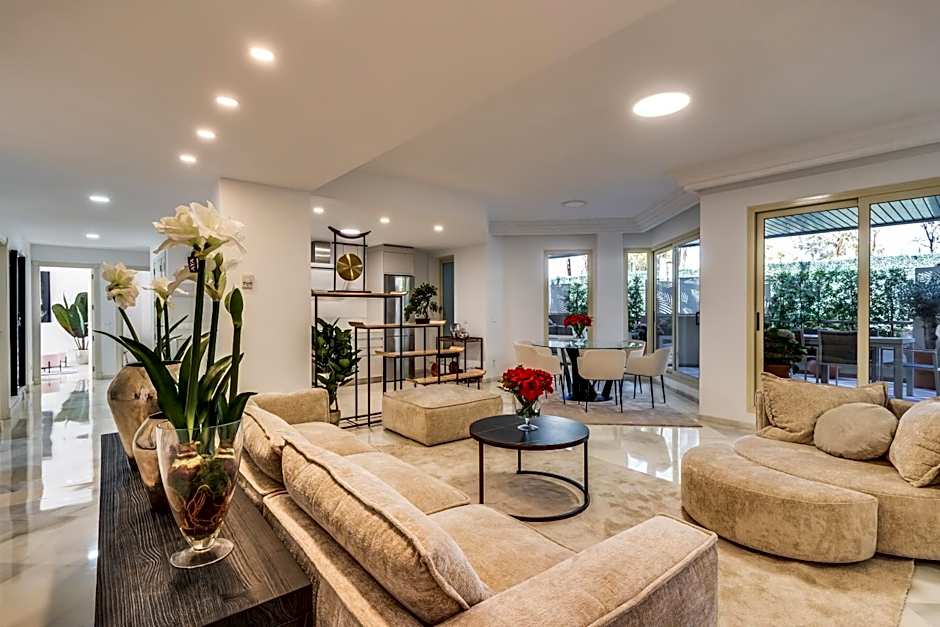 Molo Residences Boutique Apartments & Spa