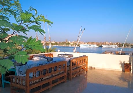 Gîte Hôtel Ramla Louxor