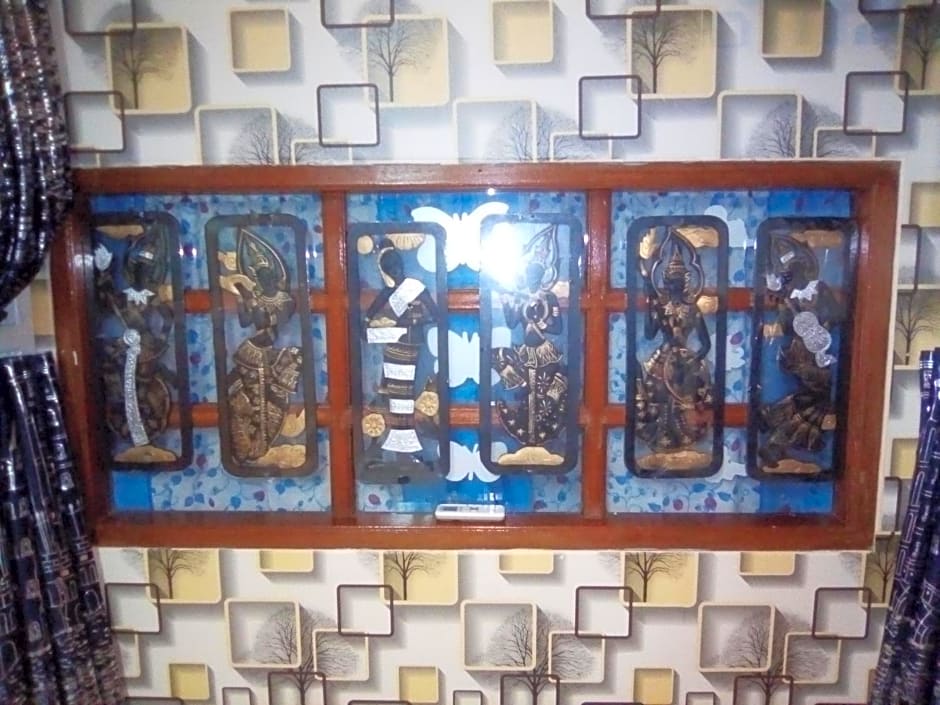 Ban Kru Ae mixed dorm