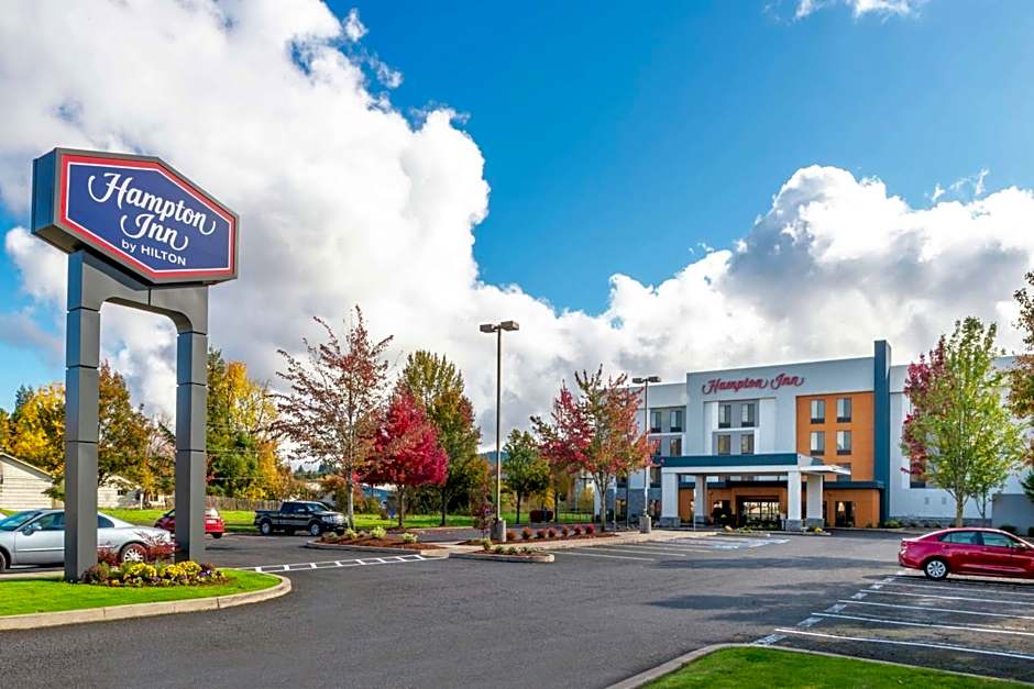 Hampton Inn By Hilton Eugene