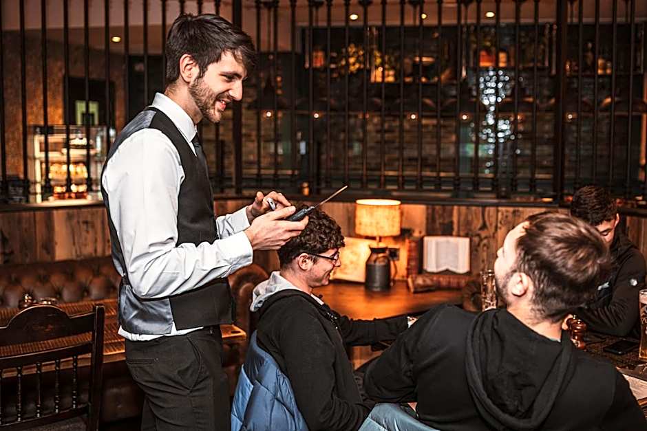 The Bold Hotel; BW Signature Collection