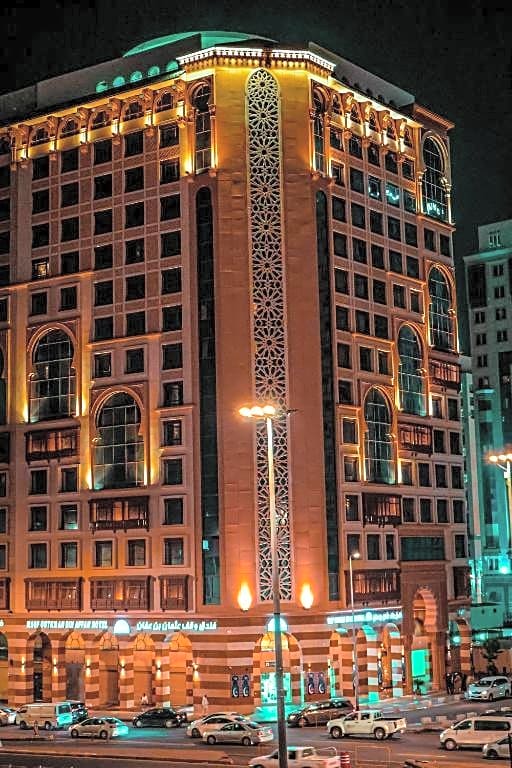 Waqf Osman ebn offan Hotel