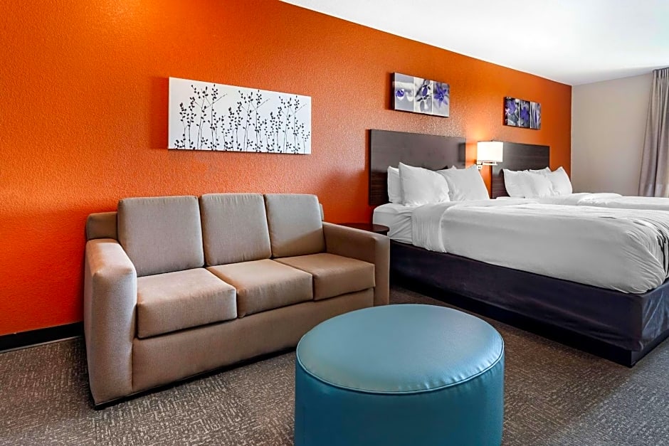 Sleep Inn & Suites Lancaster-Platteville