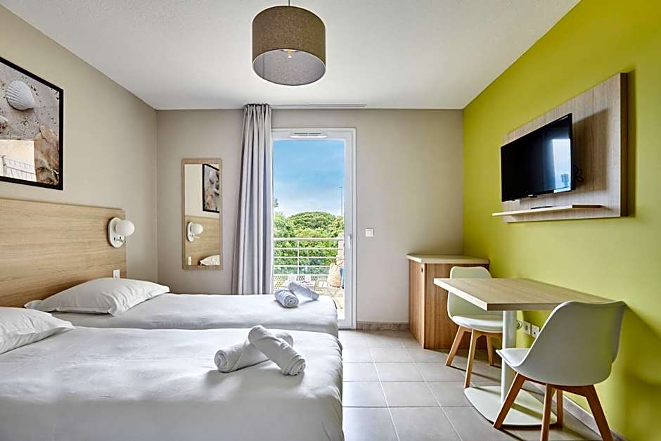 Résidence Odalys Les Océanides