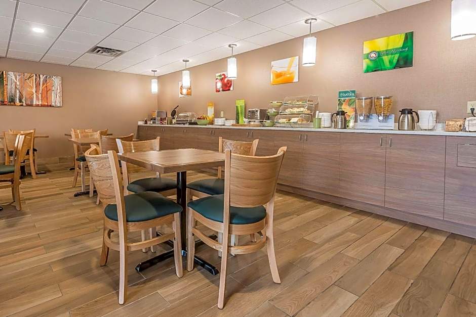 Quality Inn & Suites Windsor