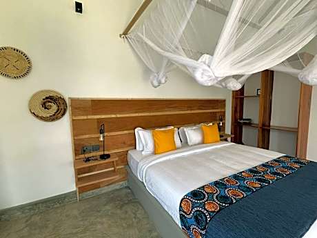 Double Room with Pool View